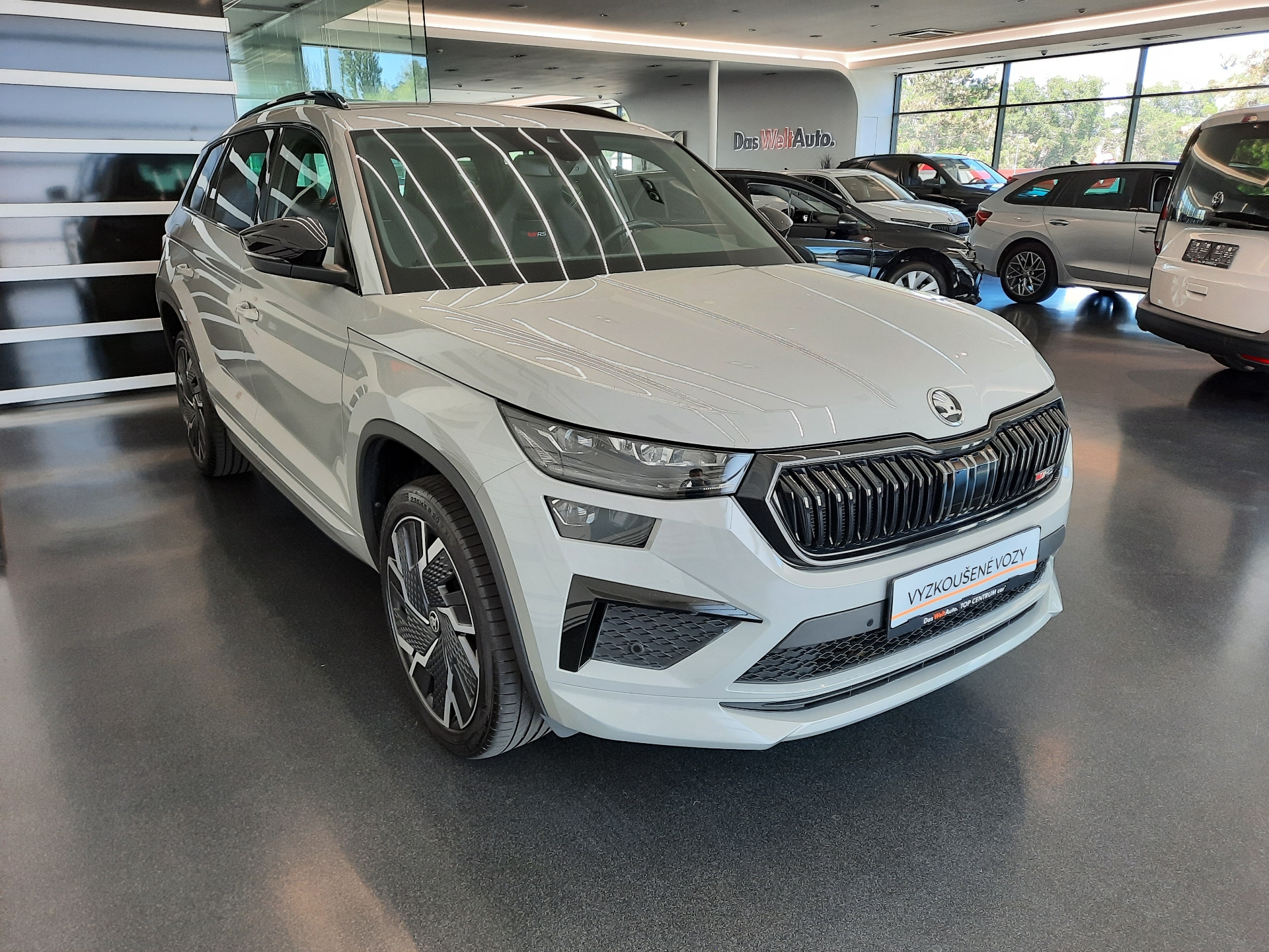Škoda Kodiaq