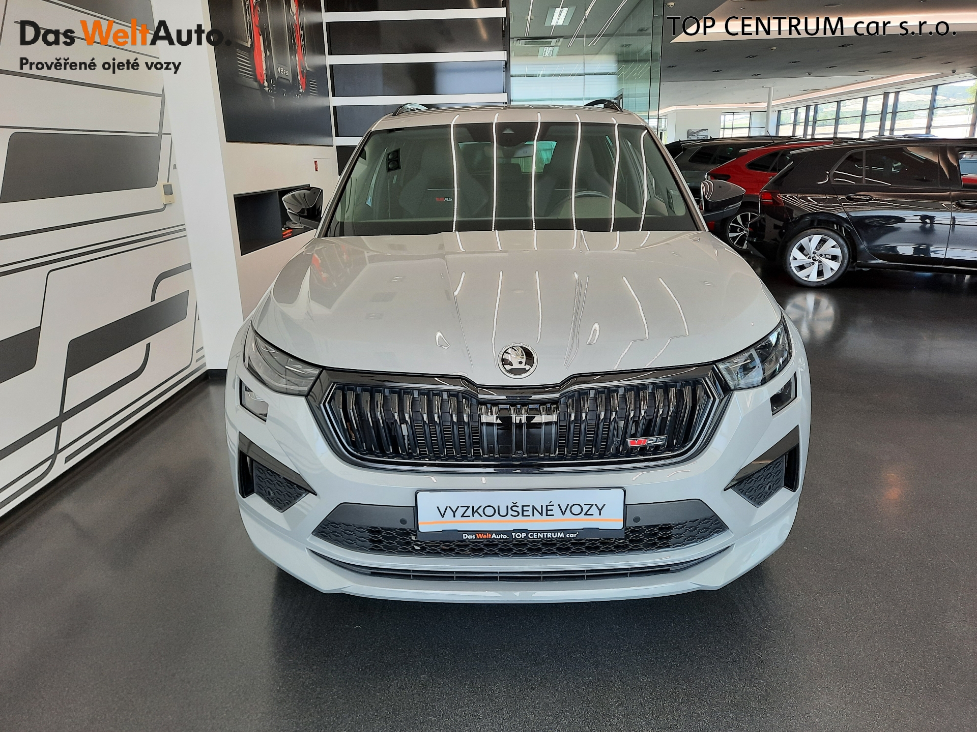 Škoda Kodiaq