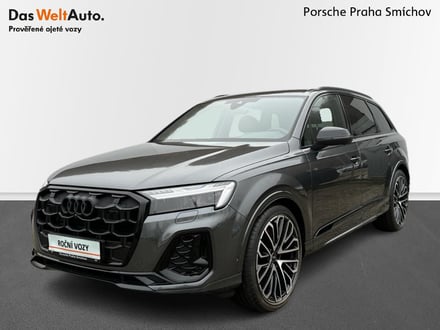 Audi Q7 50 TDI quattro S Line