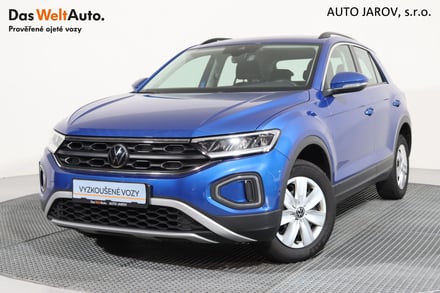 VW T-Roc LIFE 1,0 TSI 81KW /LED, ACC