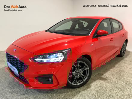 Ford Focus 1.5EcoBoost 133kW ST-Line