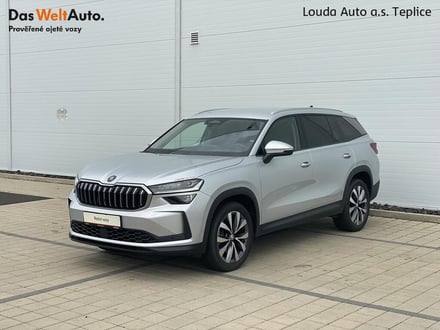 Škoda Kodiaq Exclusive Selection 2.0 TDI 142 kW automat ,DPH