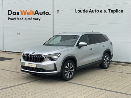 Škoda Kodiaq Selection 2.0 TDI 142 kW automat ,DPH
