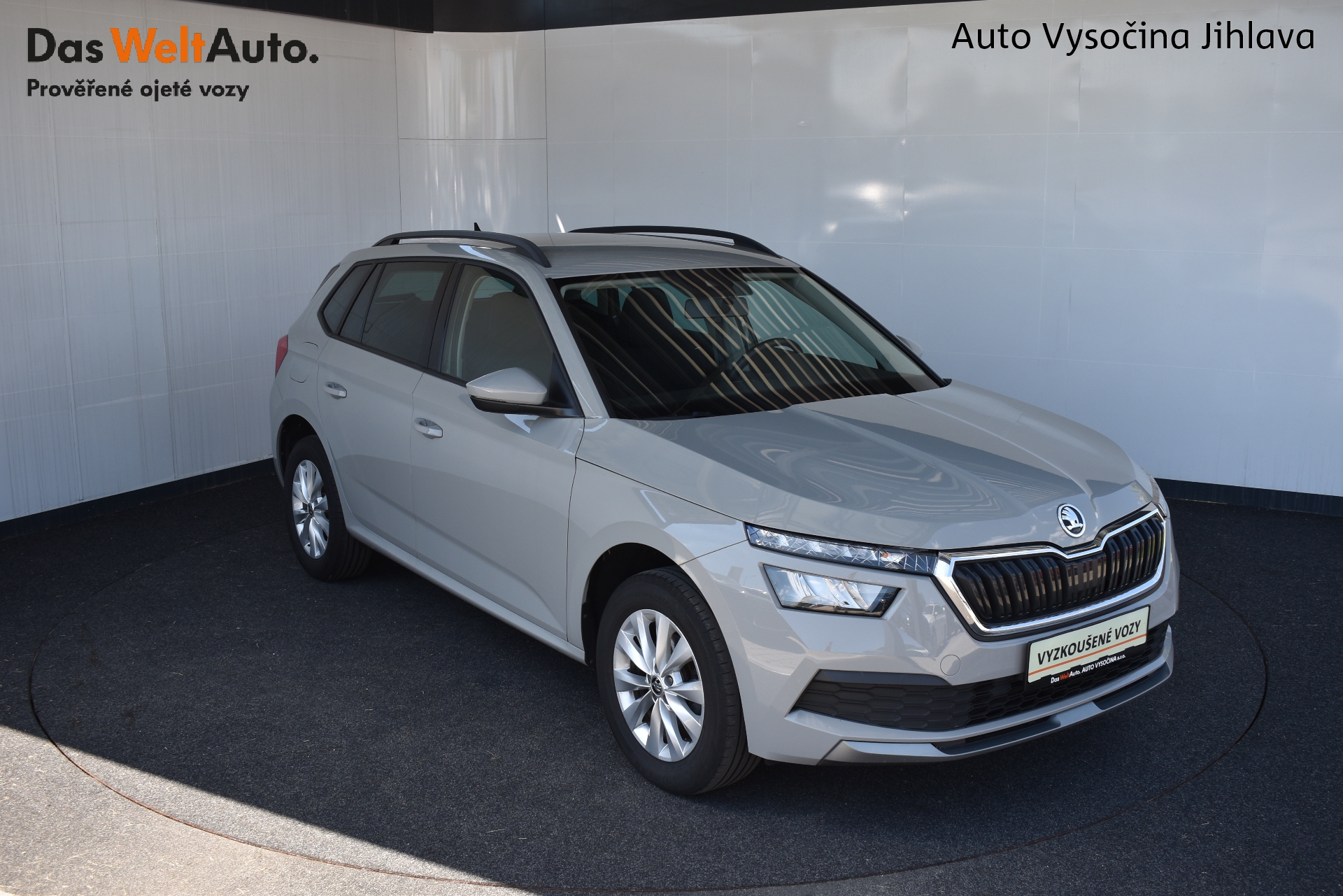 Škoda Kamiq