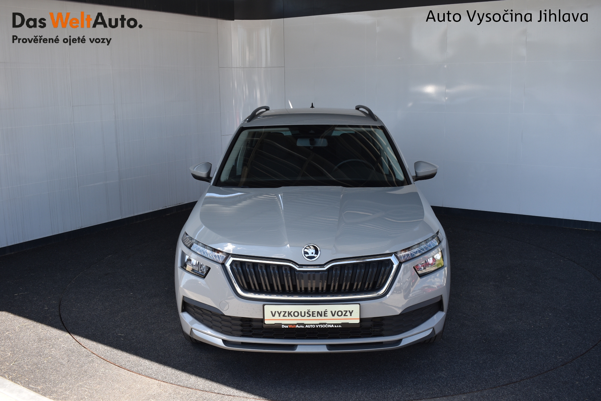 Škoda Kamiq