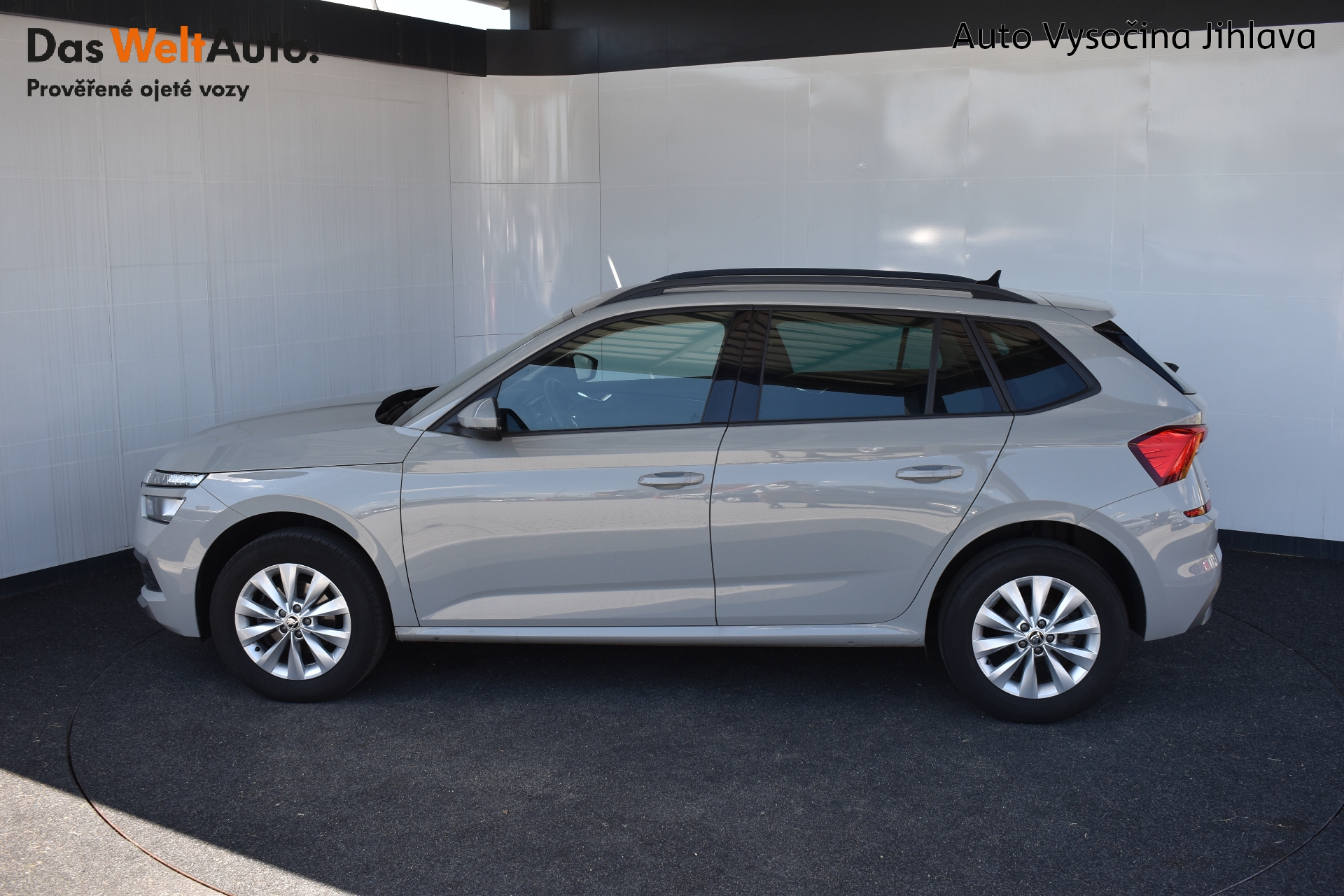 Škoda Kamiq