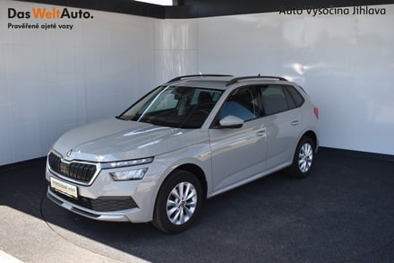 Škoda Kamiq 1.0TSI 81kW záruka