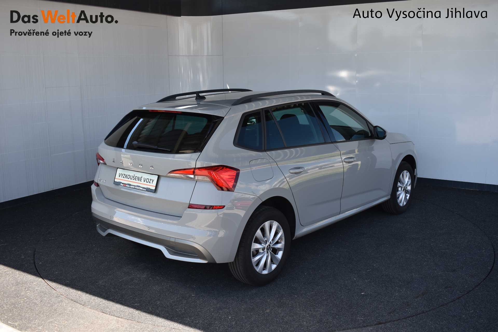 Škoda Kamiq