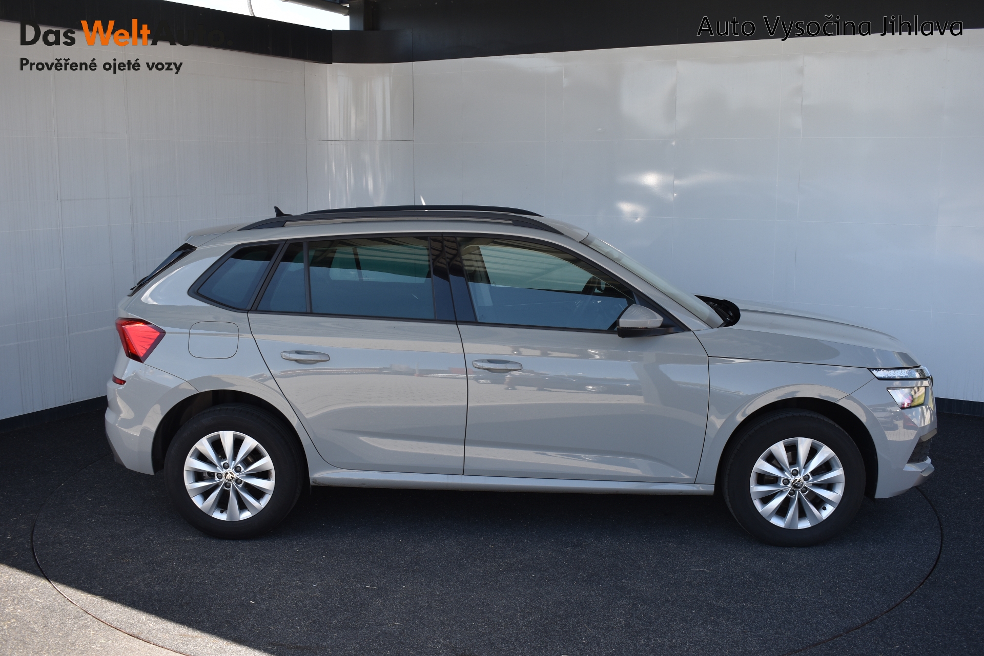Škoda Kamiq