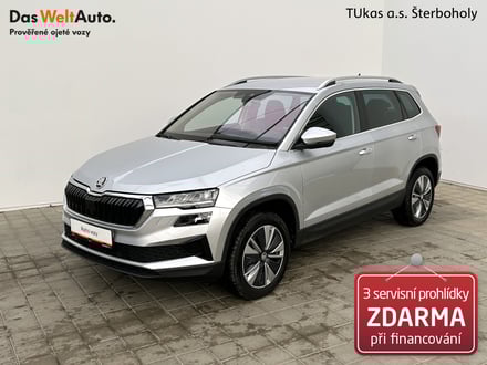 Škoda Karoq 1.5 TSI Style