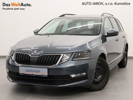 Škoda Octavia COMBI AMBITION 1,5 TSI 110 kW
