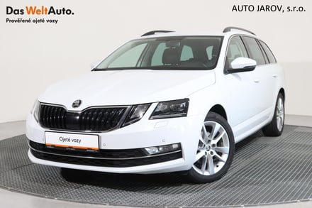 Škoda Octavia COMBI STYLE 2,0 TDI 110 kW/LED