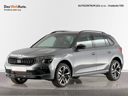 Škoda Kamiq KAMIQ MC TSI 85/1.0 A7F