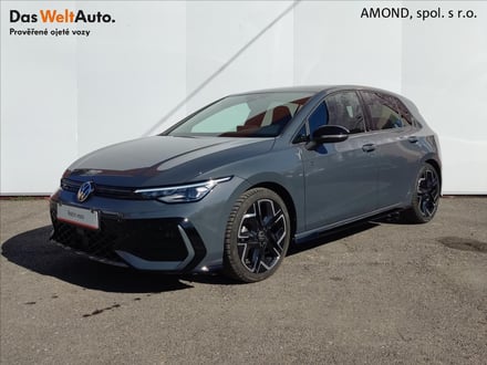 VW Golf 1.5 TSI 110 kW R-line