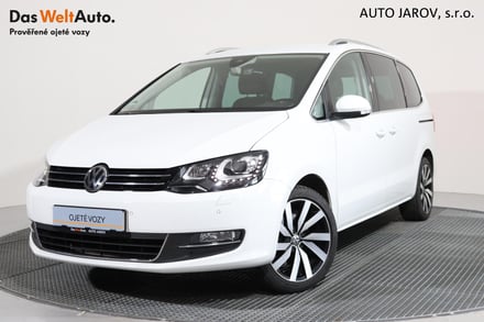 VW Sharan HIGHLINE 2.0 TDI BMT