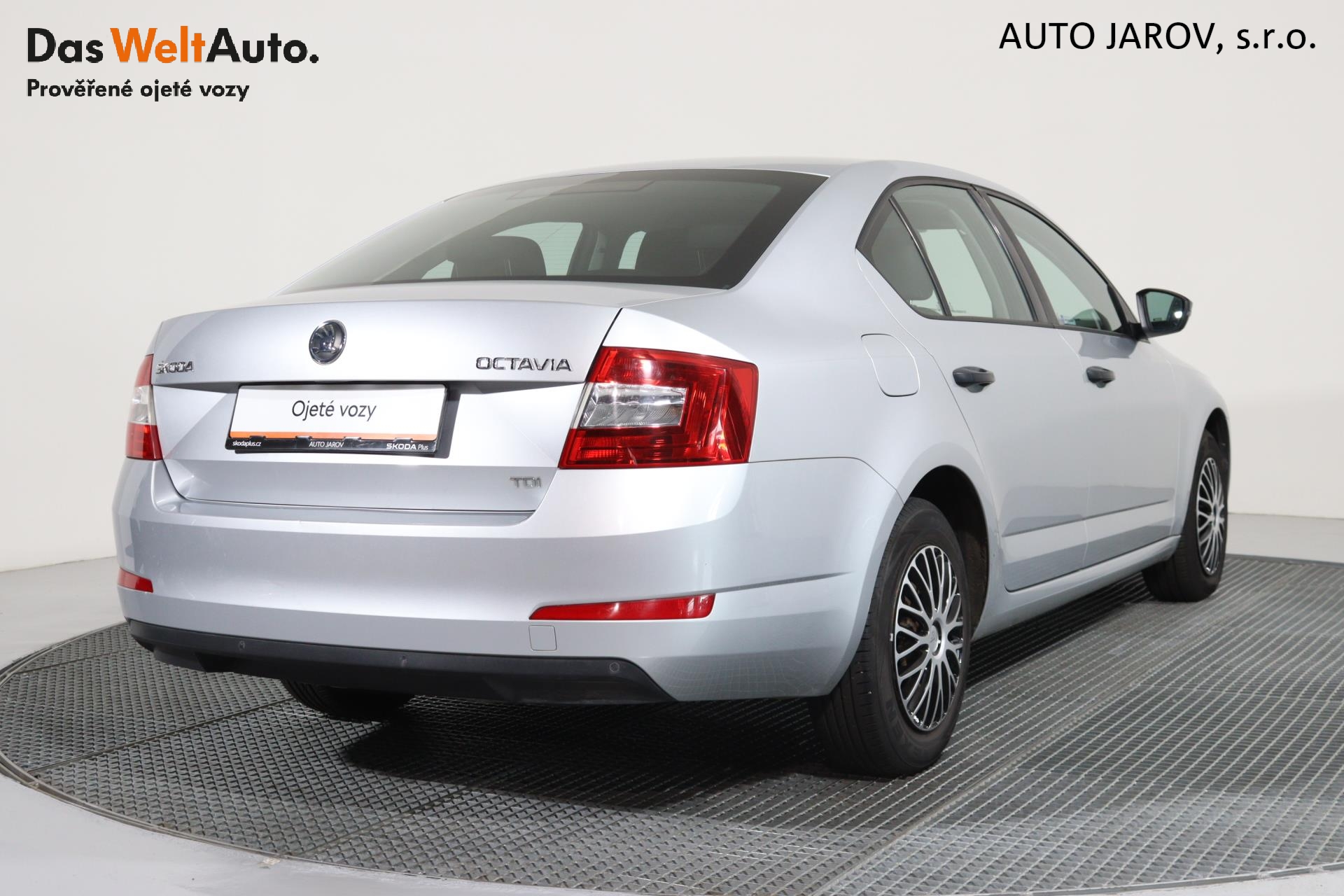 Škoda Octavia