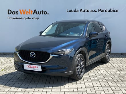 Mazda CX-5 Challenge 2.0  118 kW manuál ,