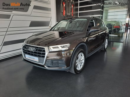 Audi Q5 2.0 TDI quattro (140kW/190k)