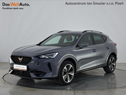 CUPRA Formentor 1.5 TSI / 110 kW DSG