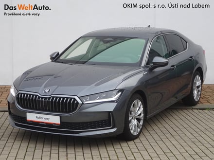 Škoda Superb 2,0TDi/ 110kW L&K  DSG