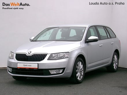 Škoda Octavia Ambition 1.8 TSI 132 kW automat ,