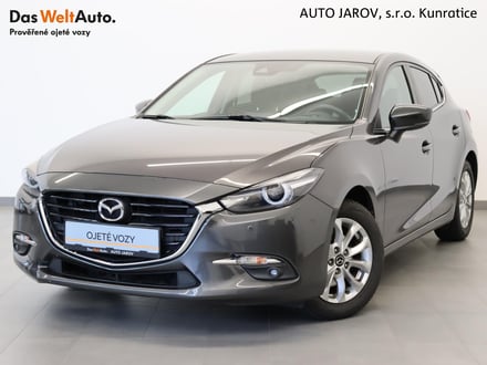 Mazda 3 2,0 Skyactiv-G120 Revolution