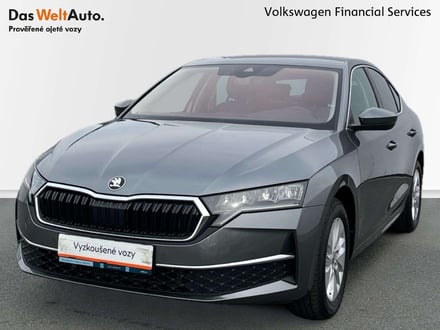 Škoda Octavia E-TEC TOP SELECTION 1,5 TSI 110 kW DSG
