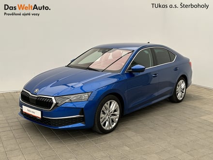 Škoda Octavia 2.0 TDI First edition
