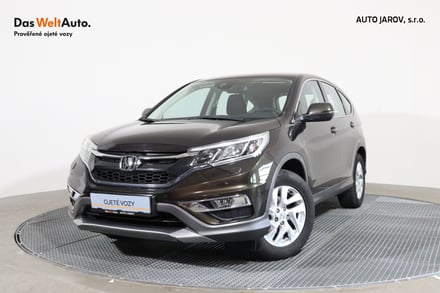 Honda CRV MT 2,0 ELEGANCE 15