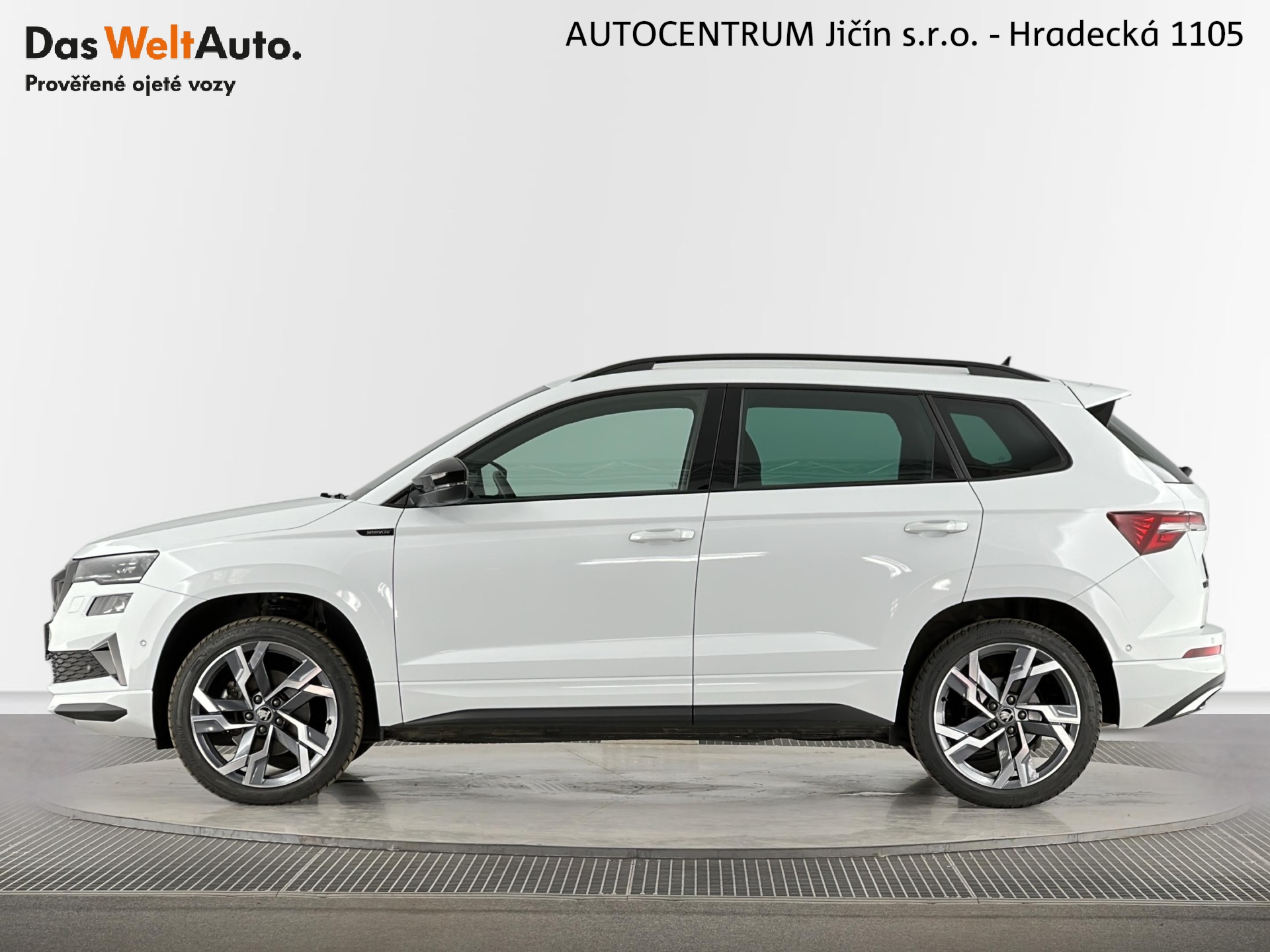 Škoda Karoq