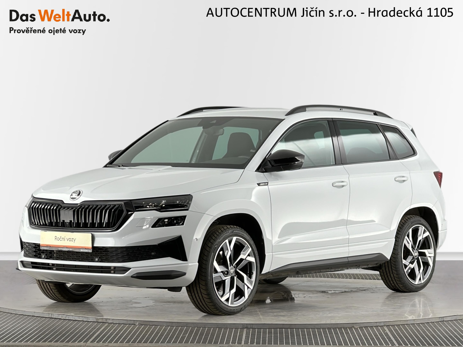 Škoda Karoq