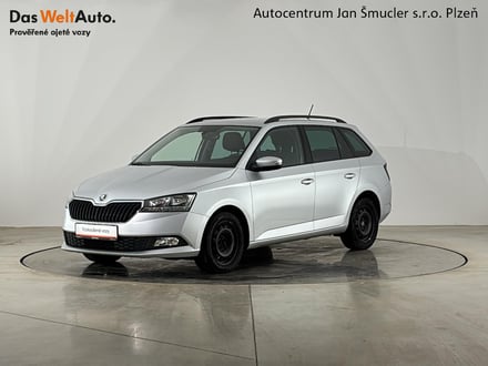 Škoda Fabia 1.0 TSI / 70 kW Ambition Tour