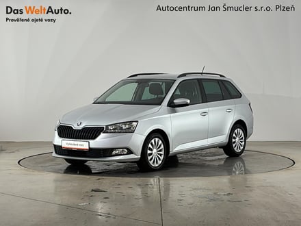 Škoda Fabia 1.0 TSI / 70 kW Ambition Tour