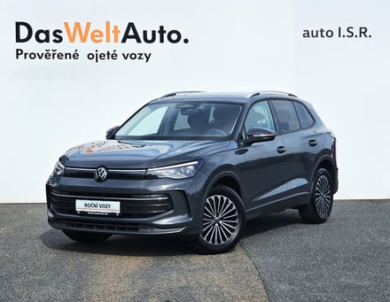 VW Tiguan People 1,5 eTSI 110 kW mHEV