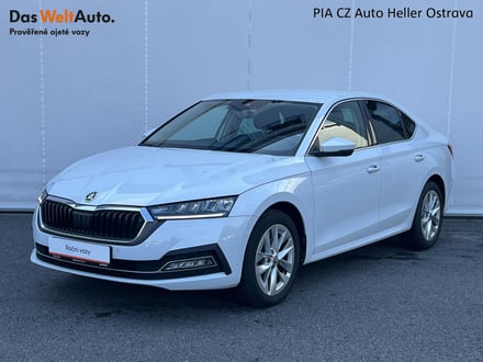 Škoda Octavia 1.0TSi DSG Style 81kW