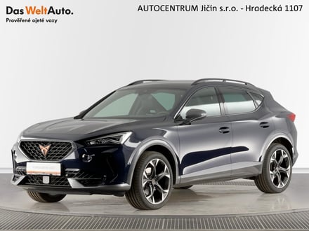 CUPRA Formentor 2.0 TDI 110kW 4x4 DSG