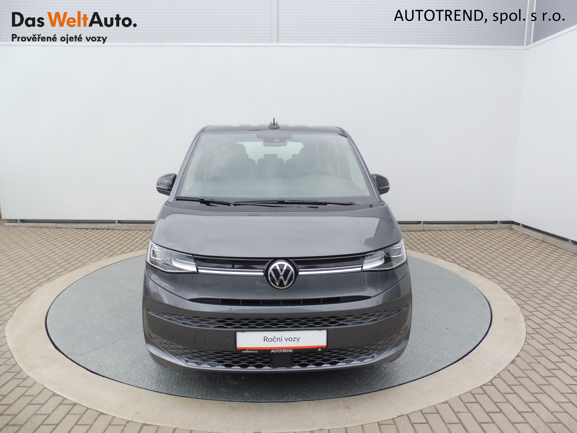 Volkswagen Nový Multivan