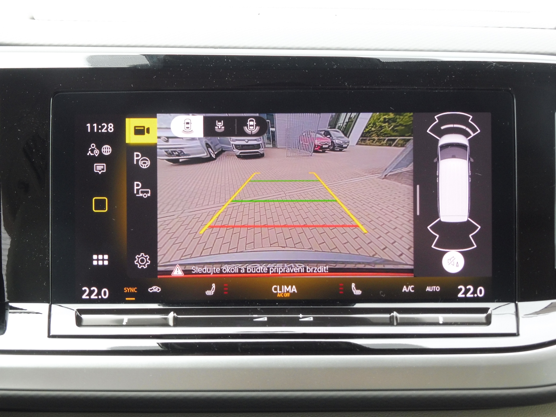 Volkswagen Nový Multivan