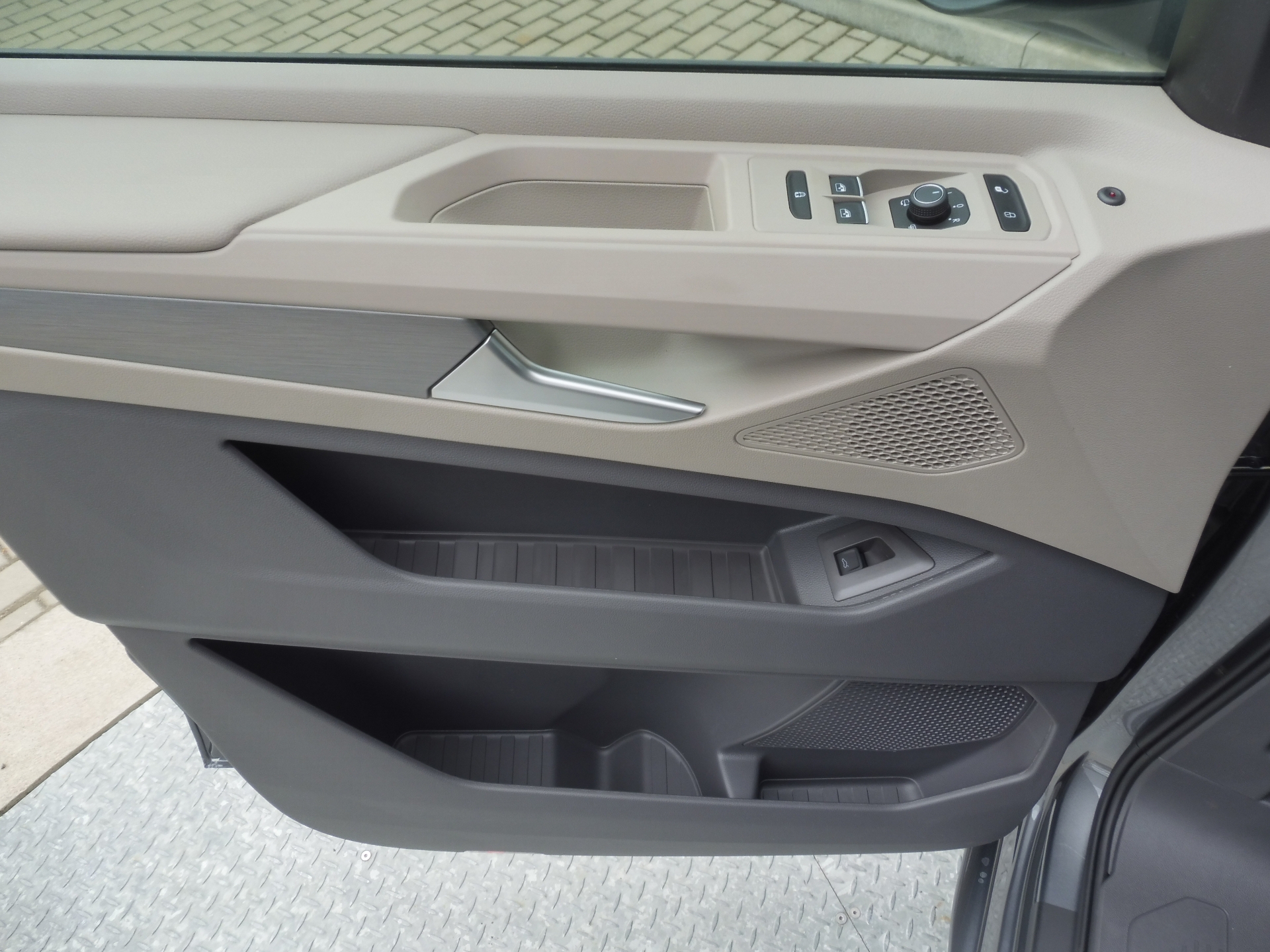 Volkswagen Nový Multivan