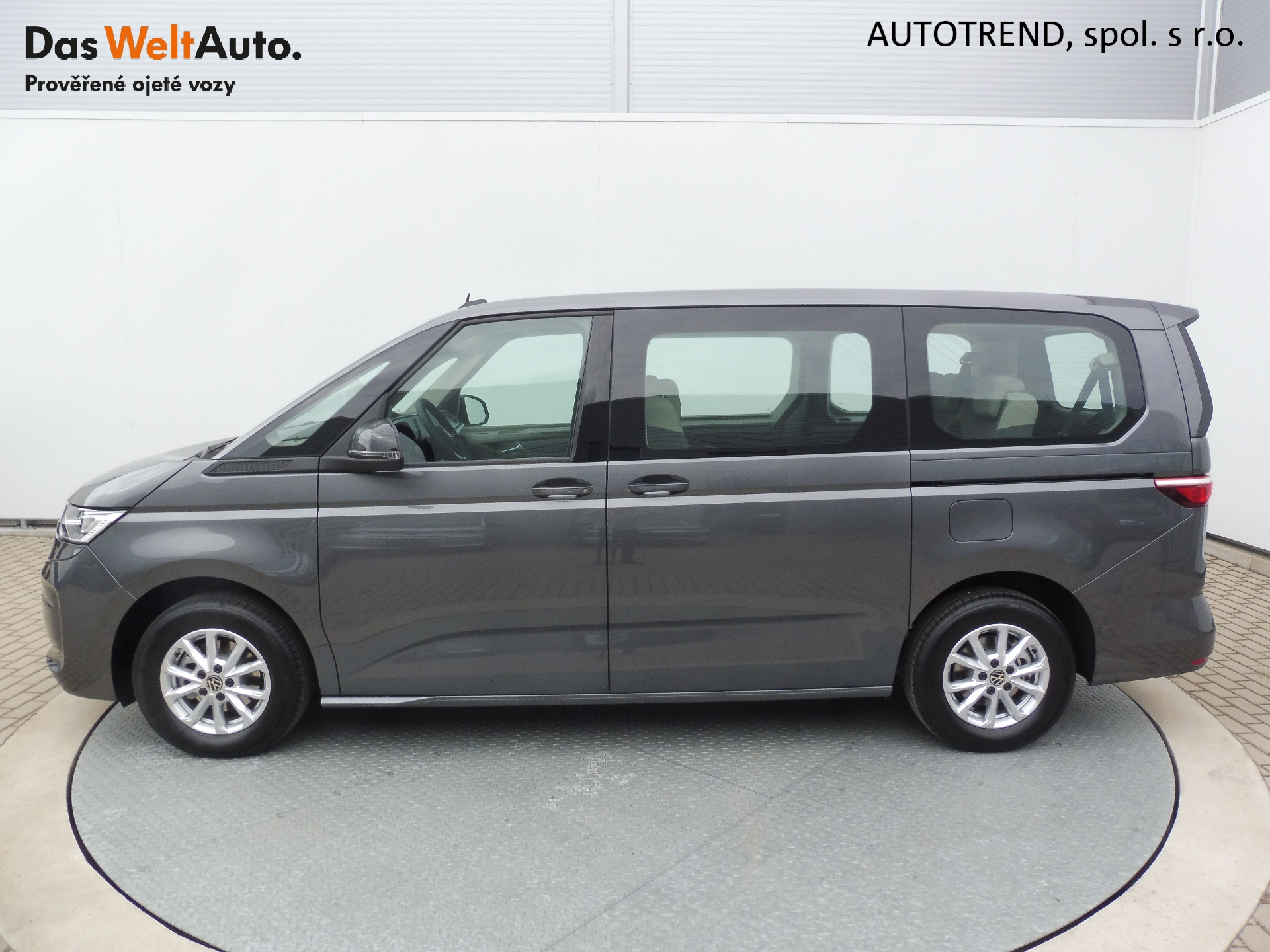 Volkswagen Nový Multivan