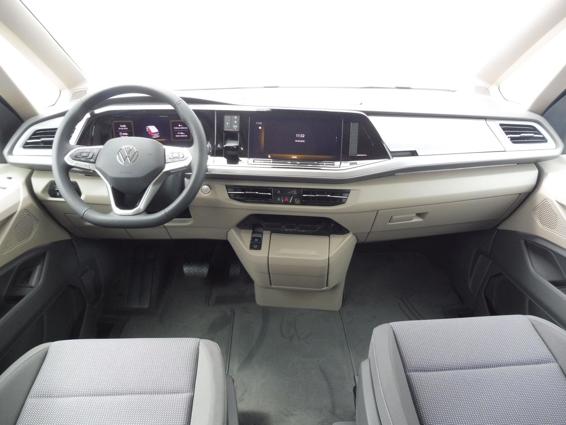 Volkswagen Nový Multivan