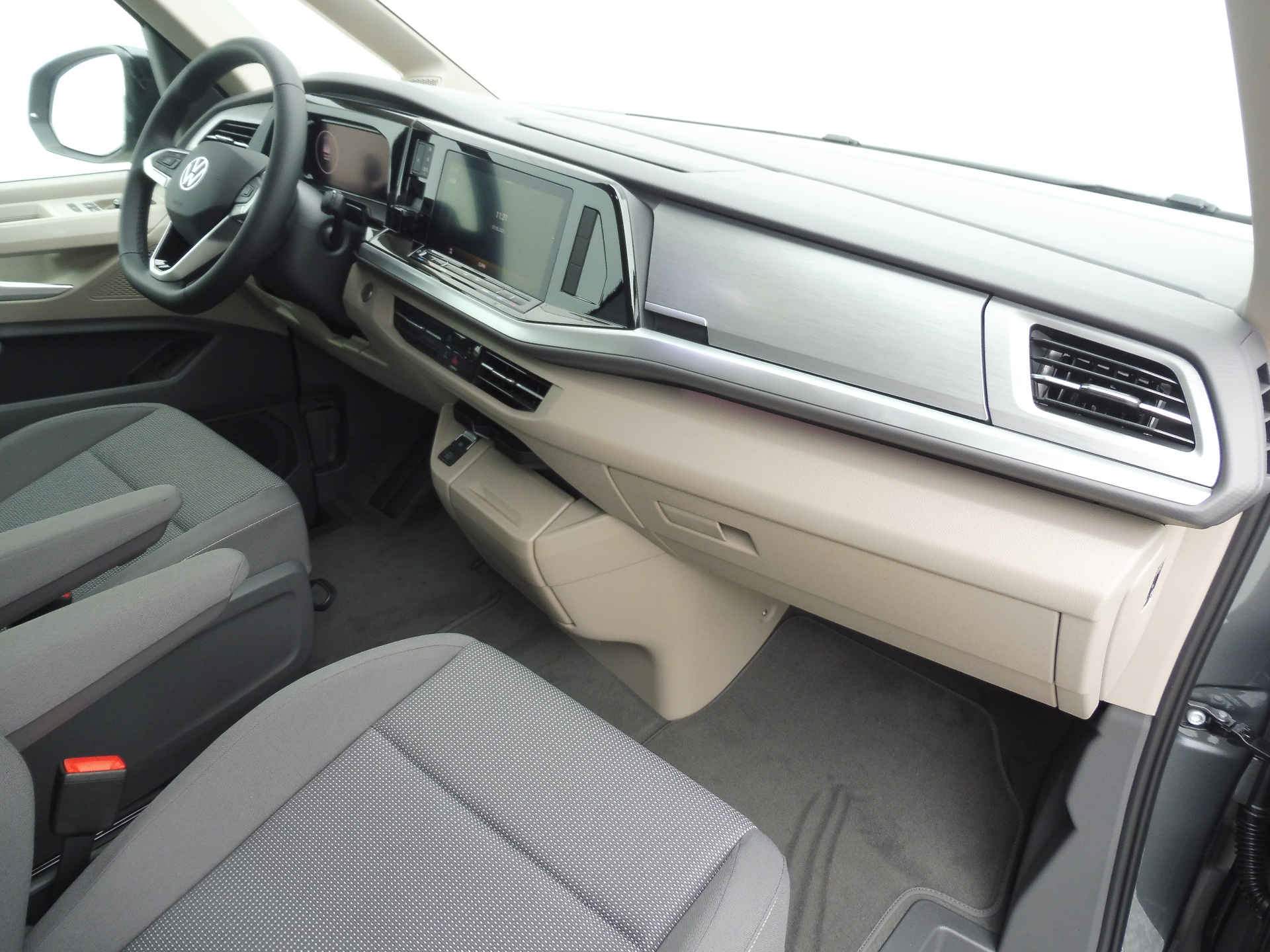Volkswagen Nový Multivan