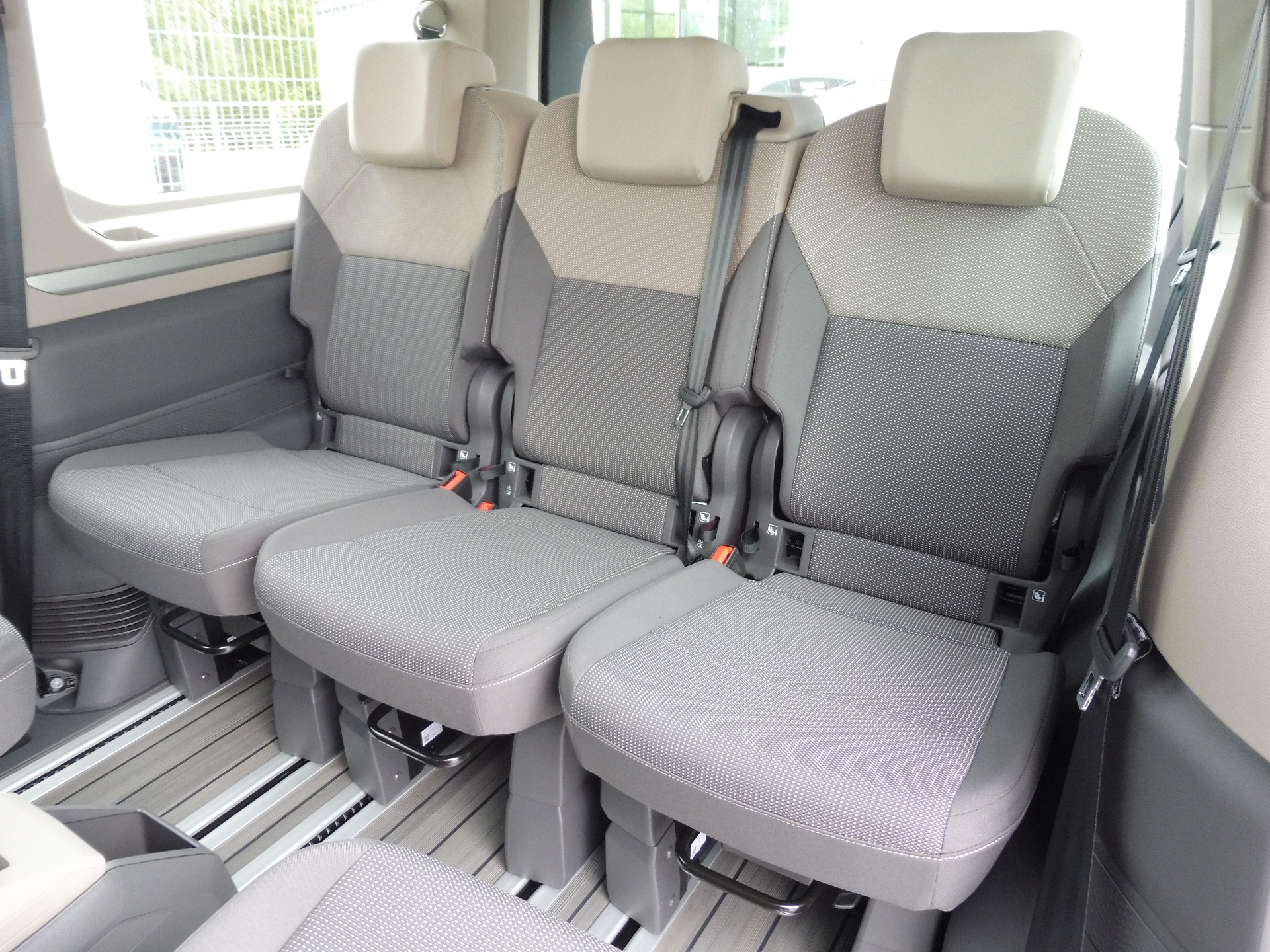 Volkswagen Nový Multivan