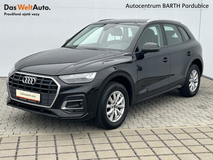 Audi Q5 40 / 2,0 TDI / 150 kW / Quattro / ST7