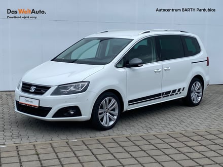 SEAT Alhambra FR / 2,0 TDI / 110 kW / 6DSG