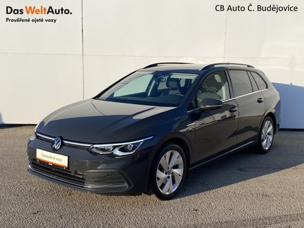 VW Golf Variant 1,5 TSI 110 kW Style DSG