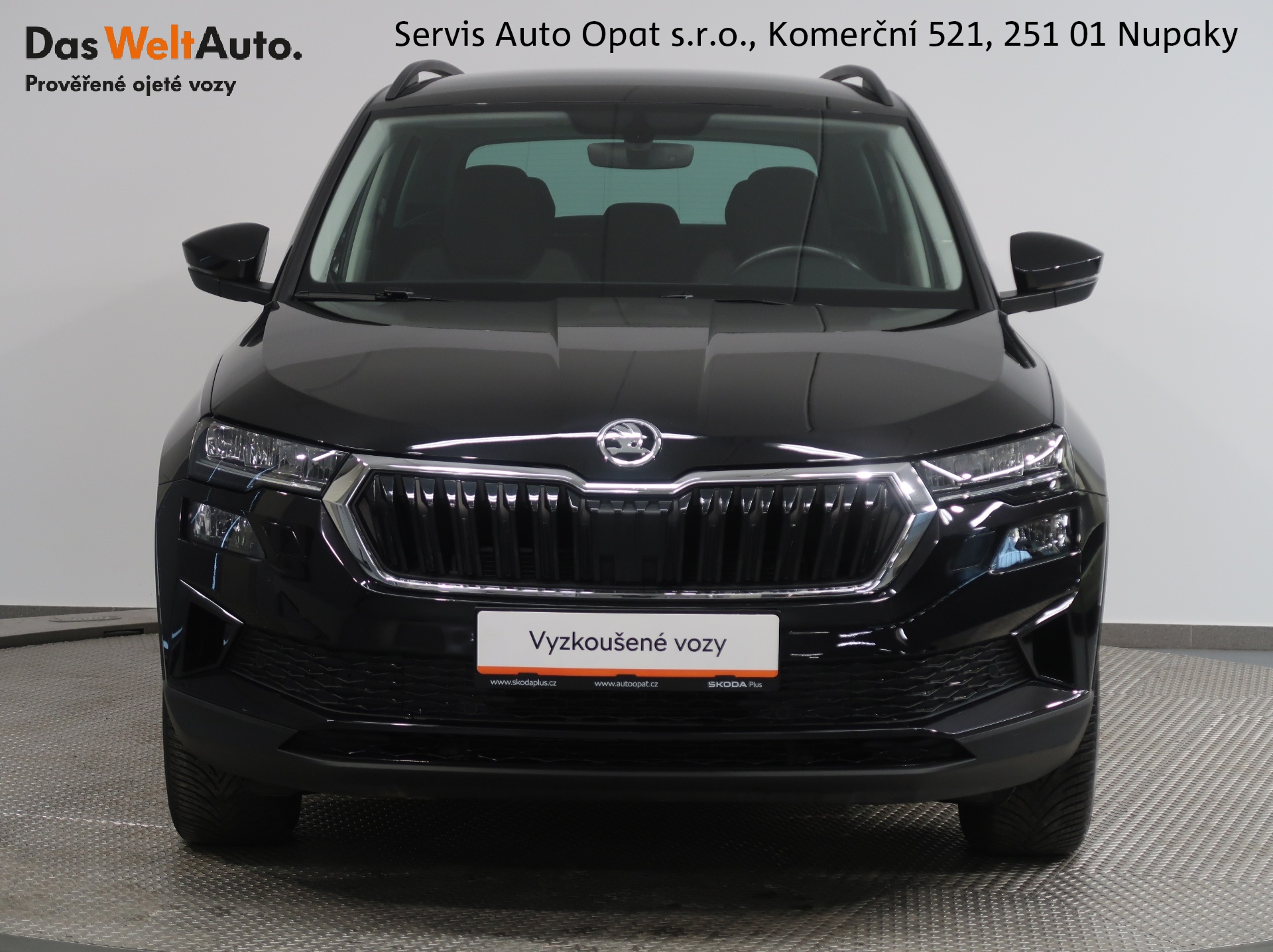 Škoda Karoq
