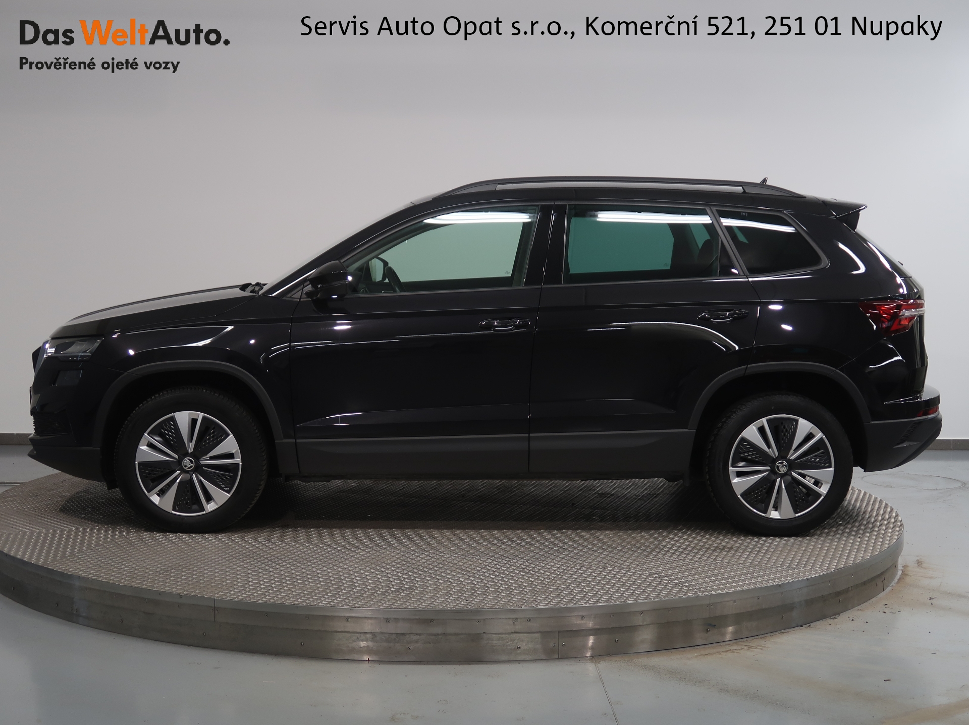 Škoda Karoq