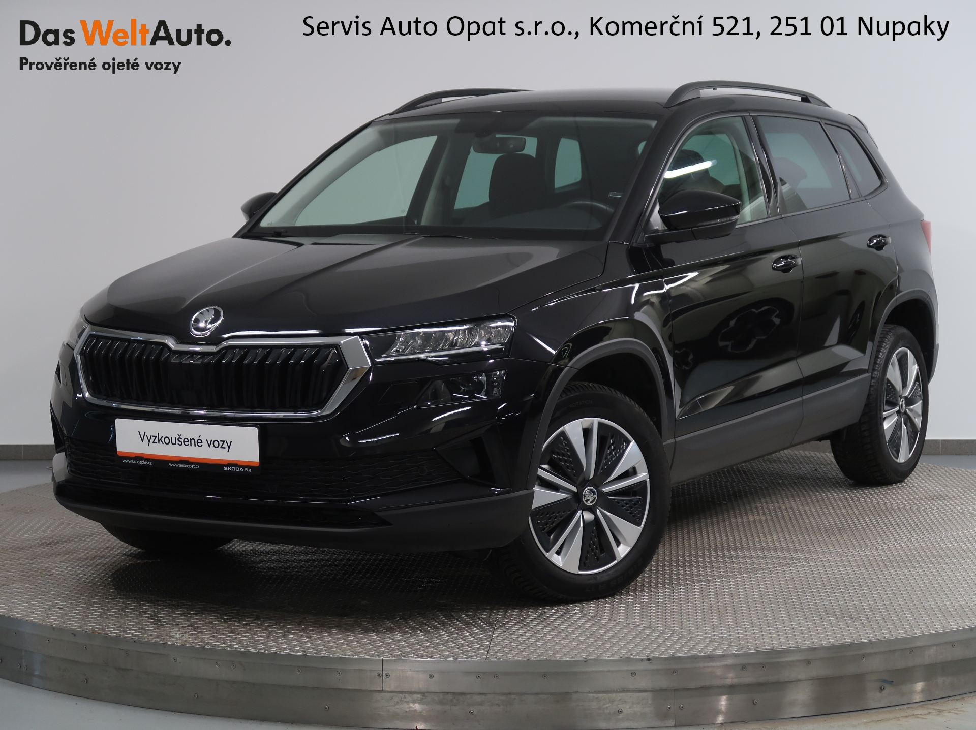 Škoda Karoq