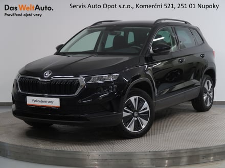 Škoda Karoq  STYLE 2.0TDI 85KW DSG